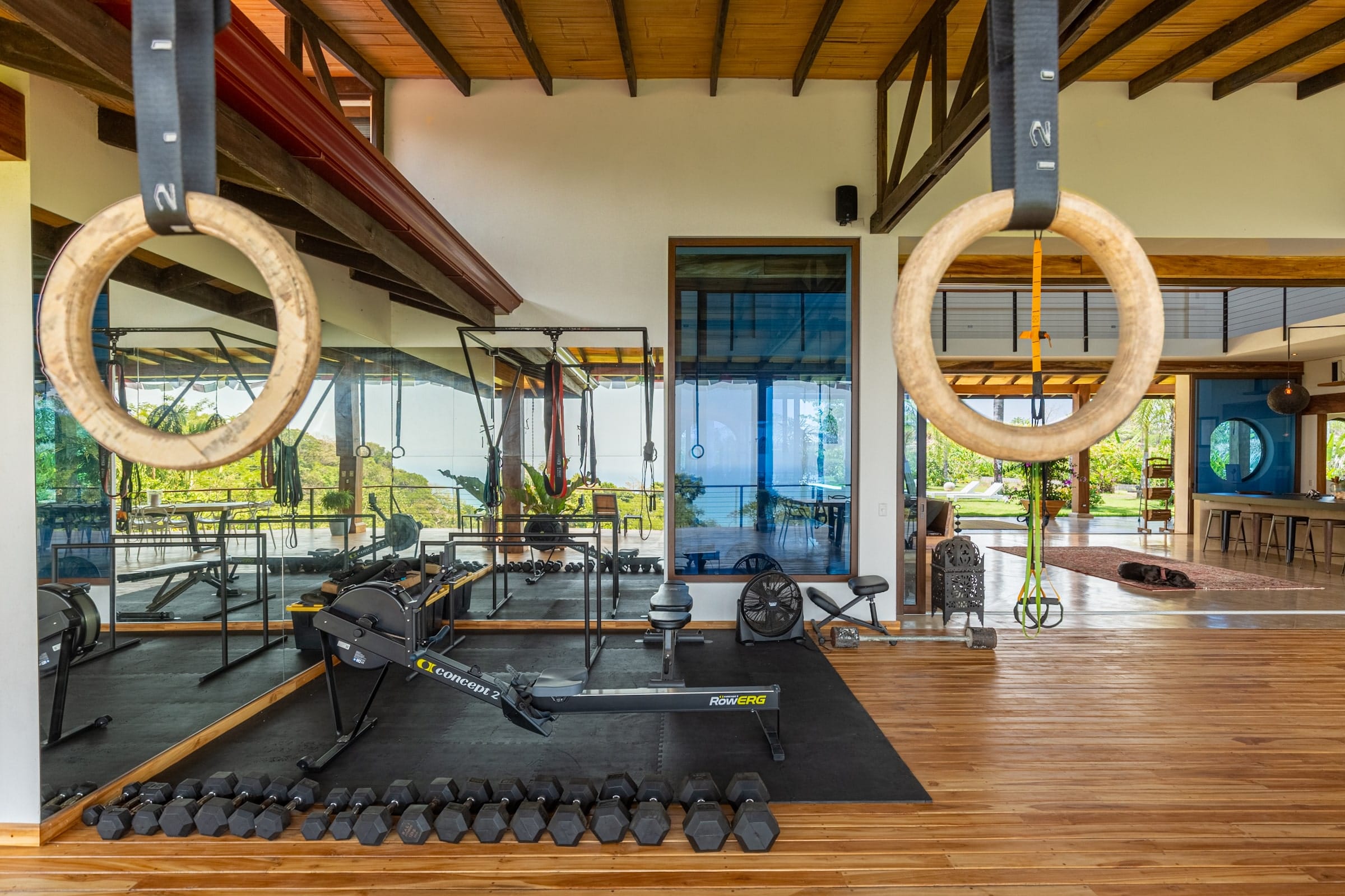 Exclusive Villa in Santa Teresa