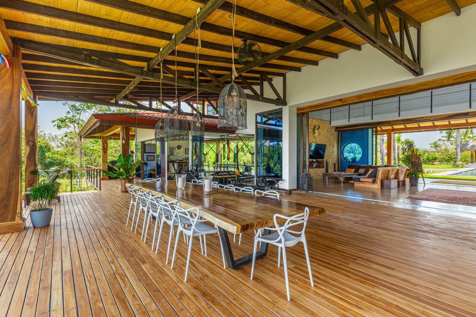 Exclusive Villa in Santa Teresa