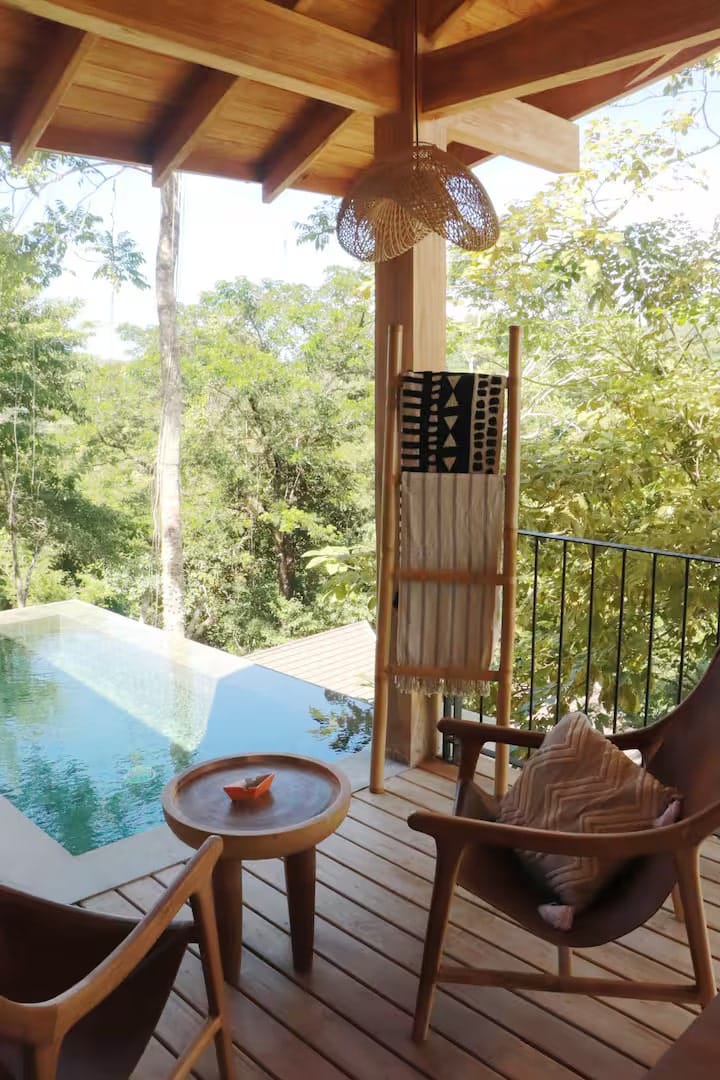 Luxury home for sale in Playa Hermosa