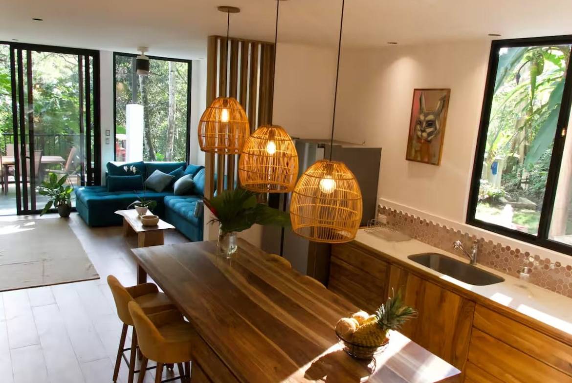 Income producing property in Santa Teresa