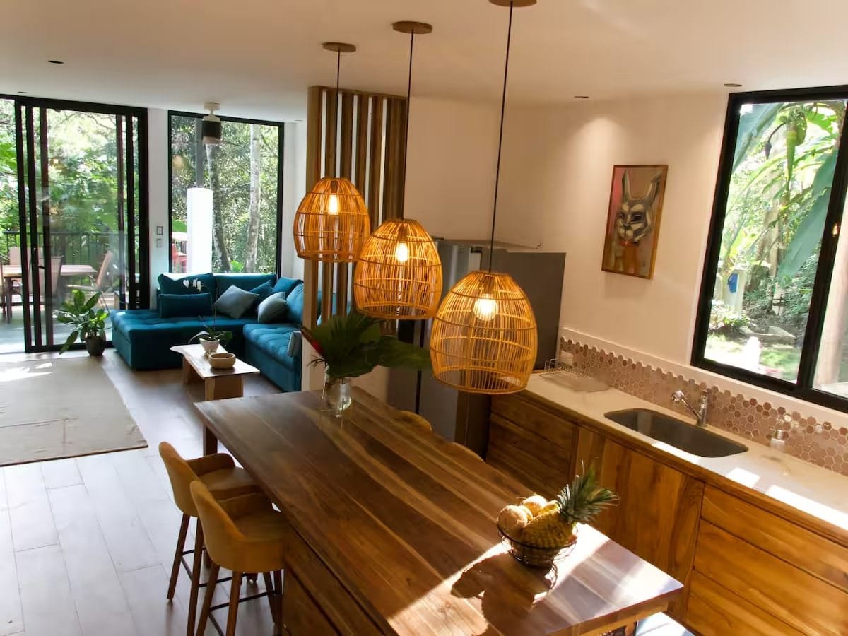 Income producing property in Santa Teresa