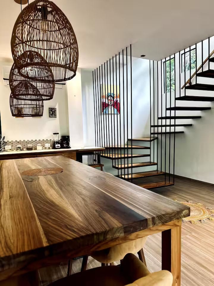 Income producing property in Santa Teresa