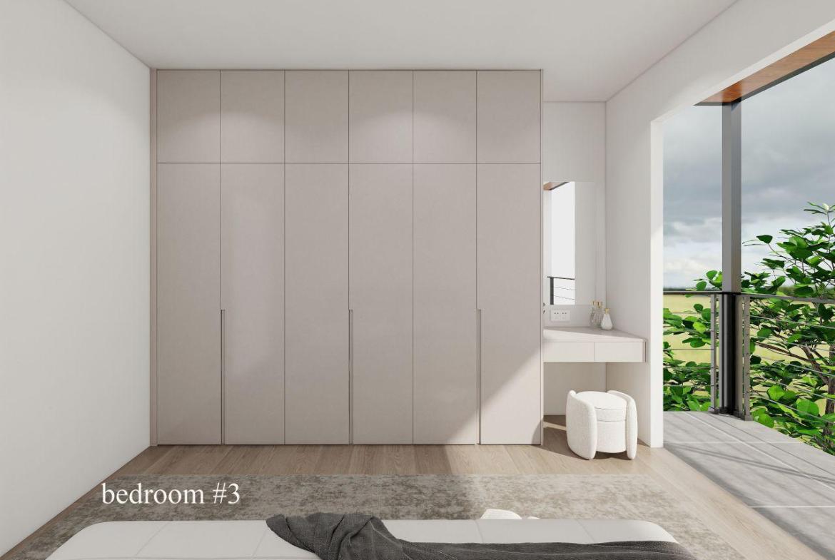 Income producing property in Santa Teresa