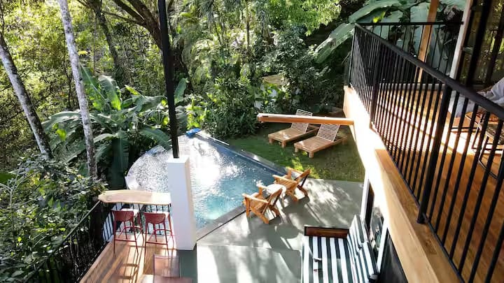 Income producing property in Santa Teresa