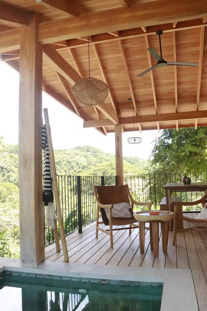 Luxury home for sale in Playa Hermosa