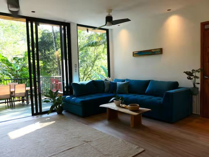 Income producing property in Santa Teresa