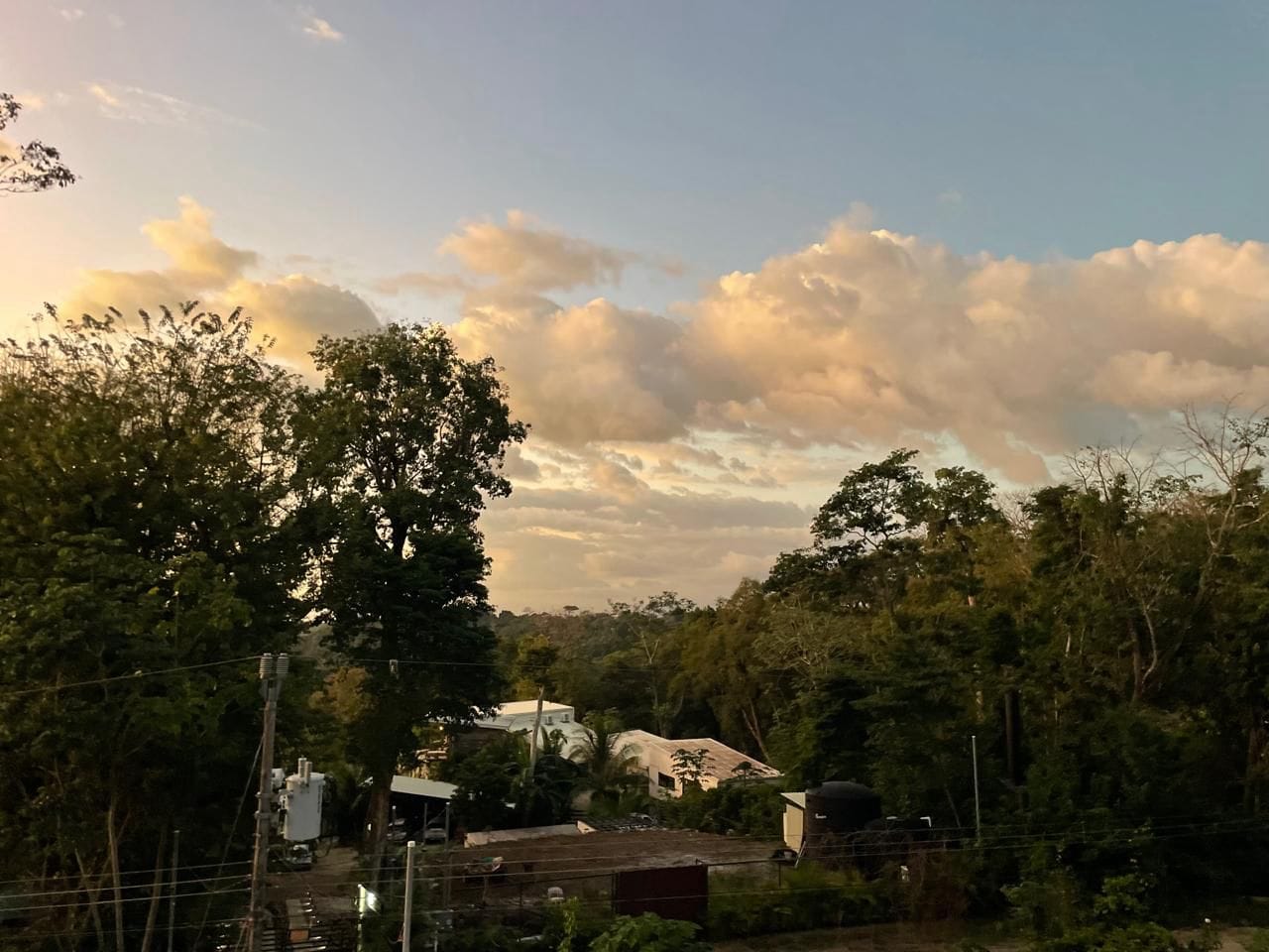 Income producing property in Santa Teresa