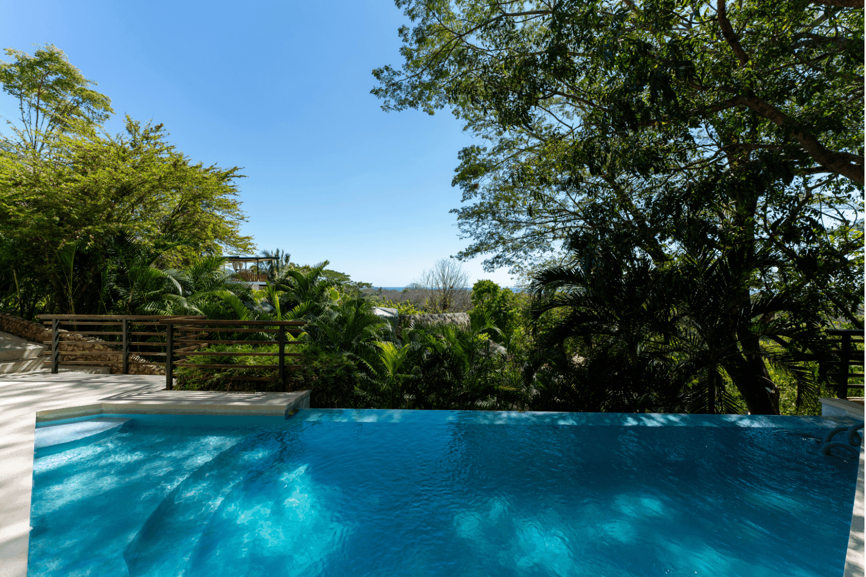 Income producing ocean view property in Santa Teresa