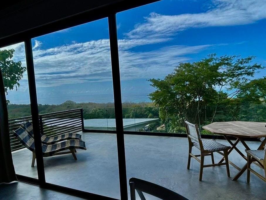 Income producing ocean view property in Santa Teresa