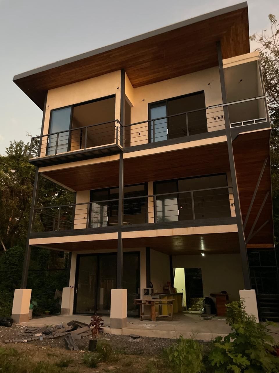 Income producing property in Santa Teresa