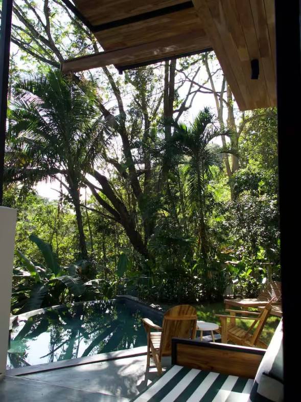 Income producing property in Santa Teresa