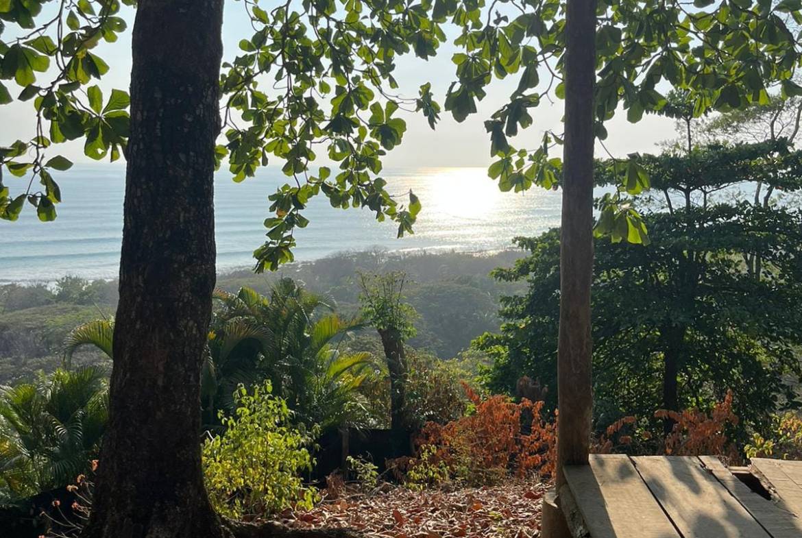Development opportunity with ocean view in Santa Teresa
