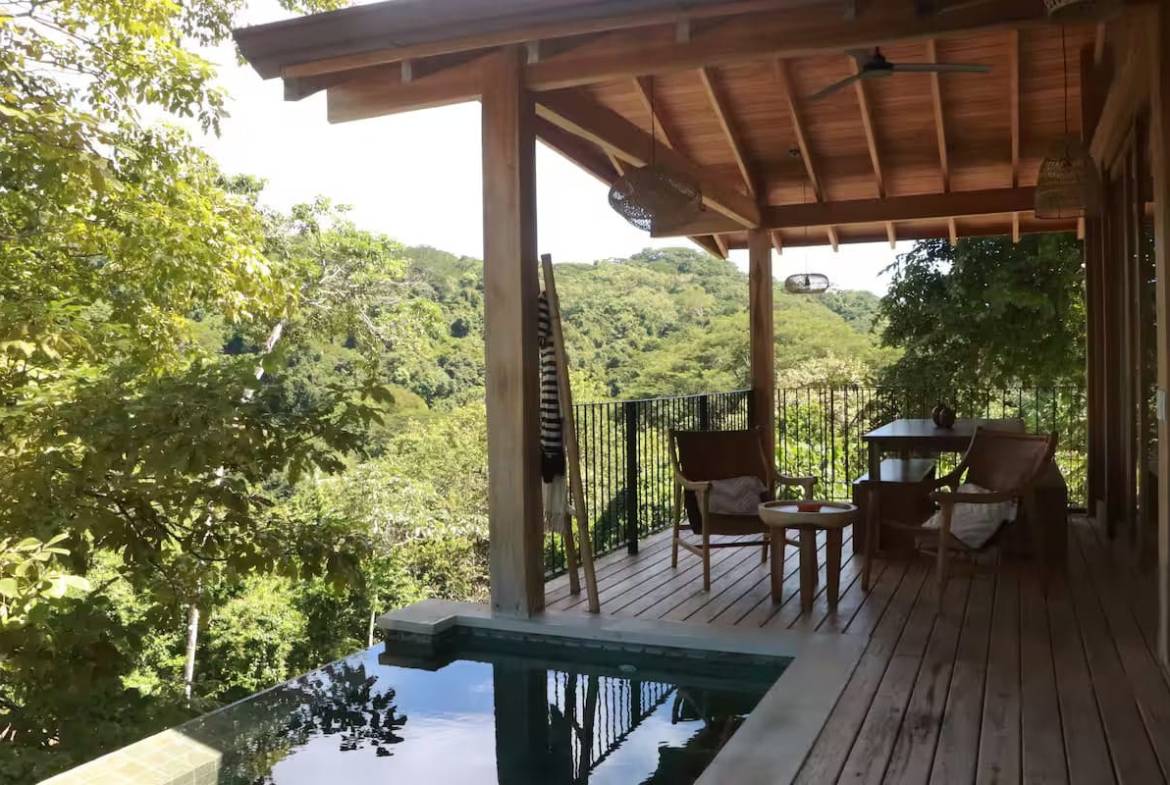 Luxury home for sale in Playa Hermosa