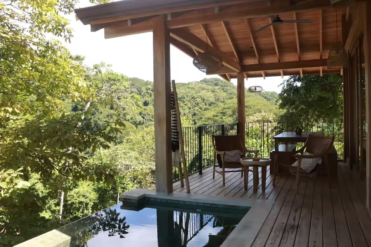 Luxury home for sale in Playa Hermosa