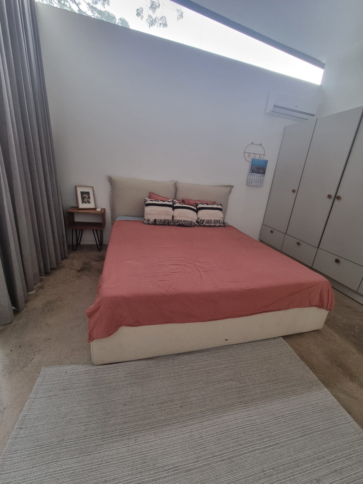 Condo steps away from the beach in Santa Teresa