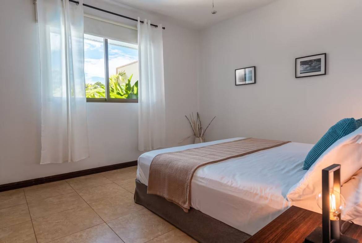 Luxury beachside Villa in Santa Teresa