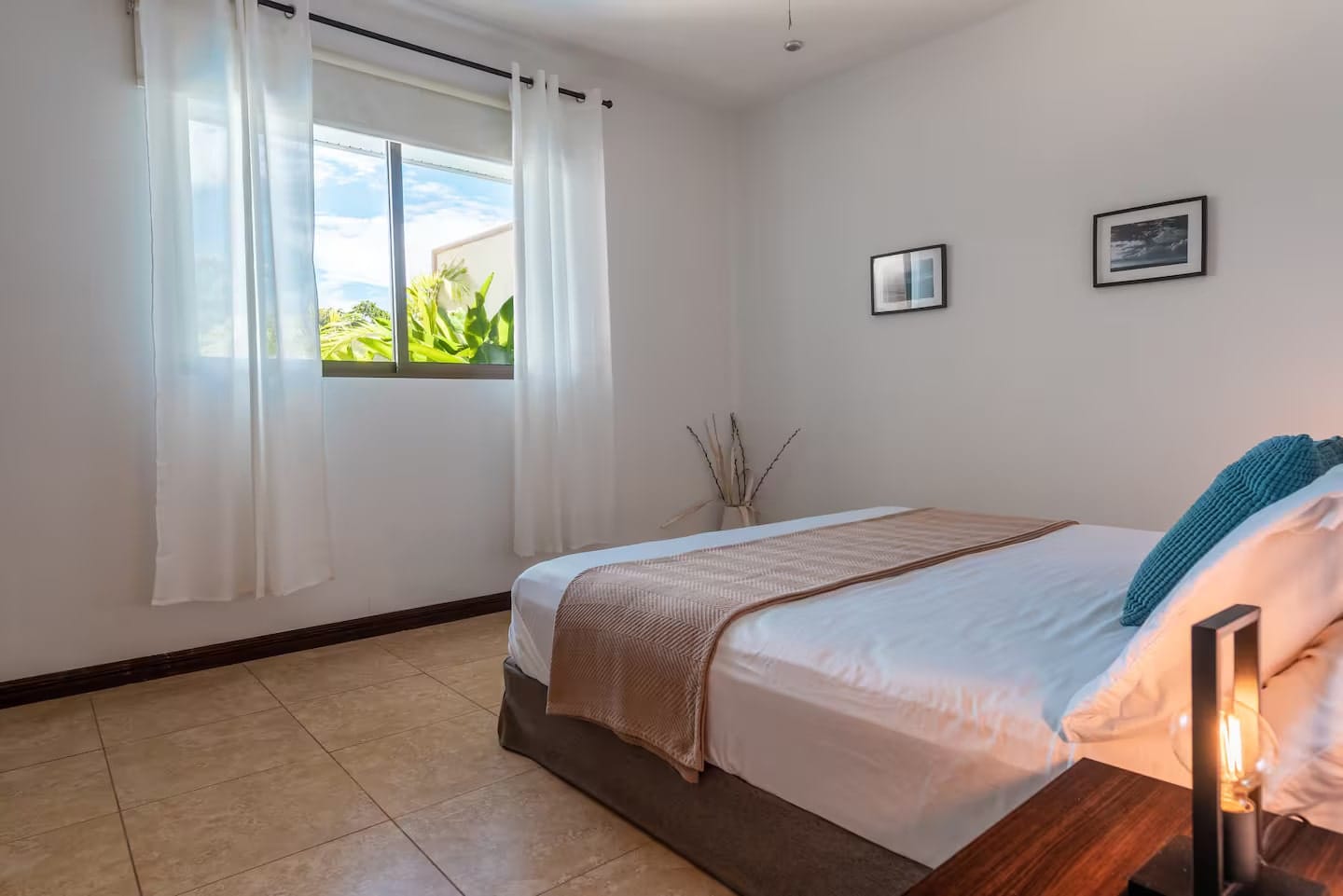 Luxury beachside Villa in Santa Teresa