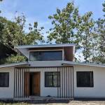 Family home in Cabuya