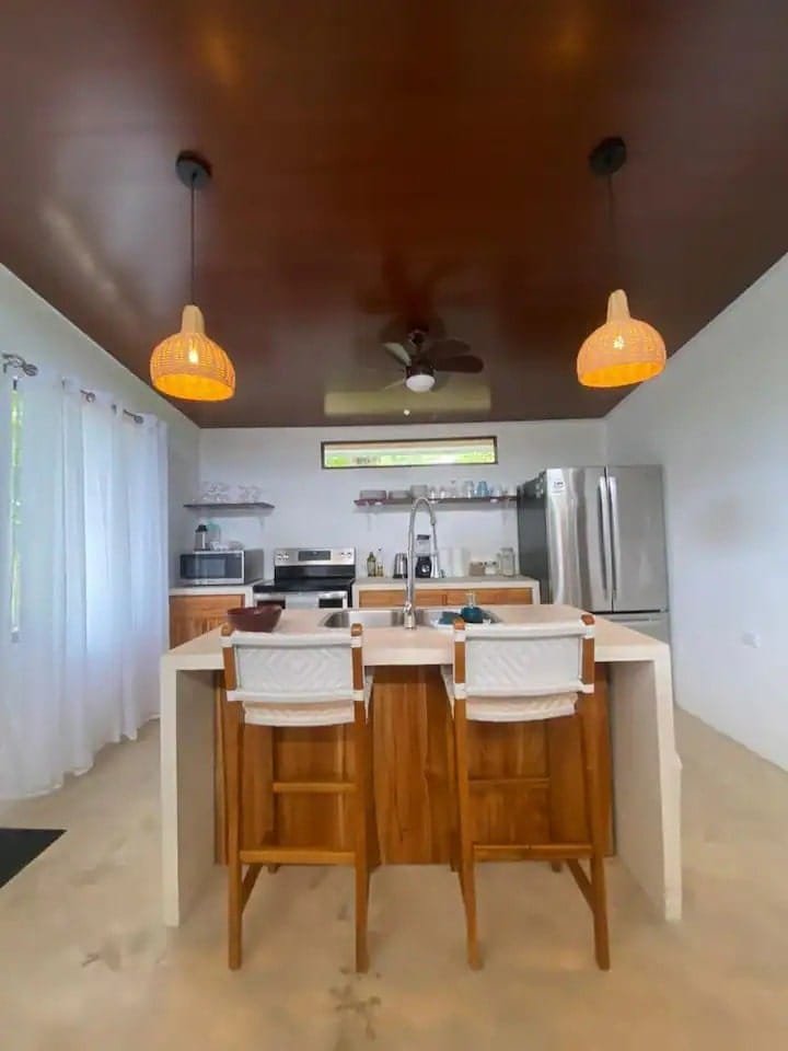 Family home in Cabuya