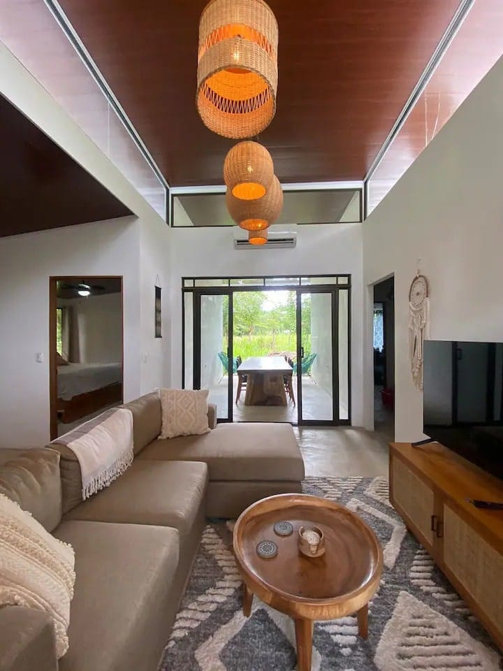 Family home in Cabuya