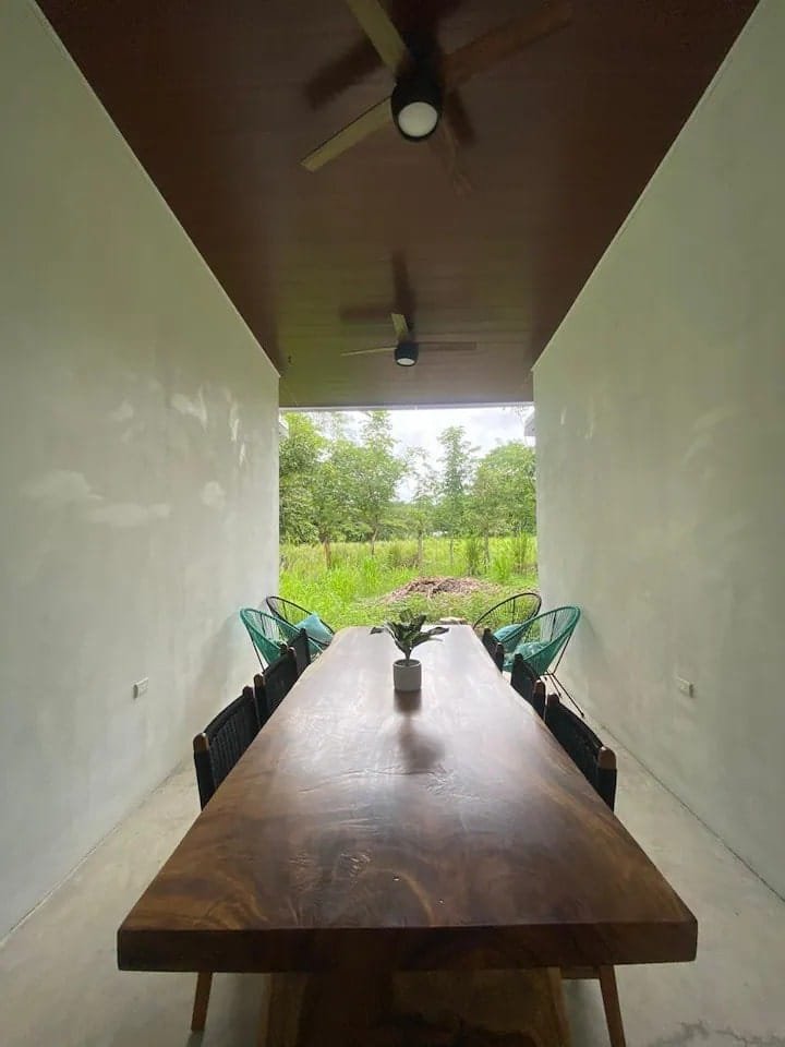 Family home in Cabuya