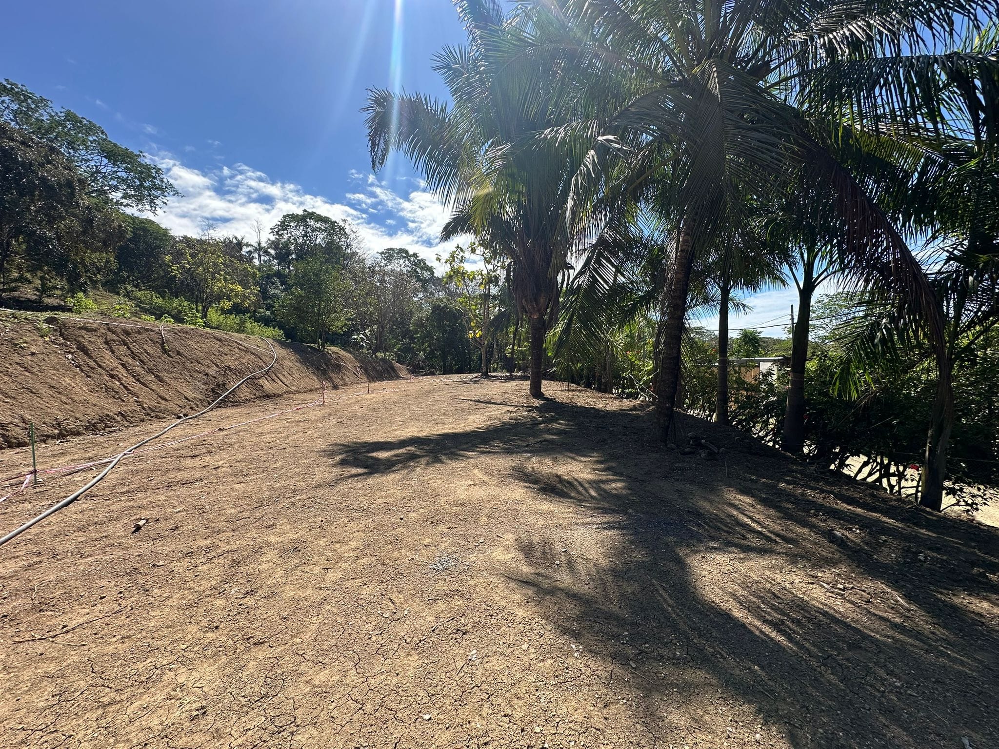 Ready to build lot in Malpais