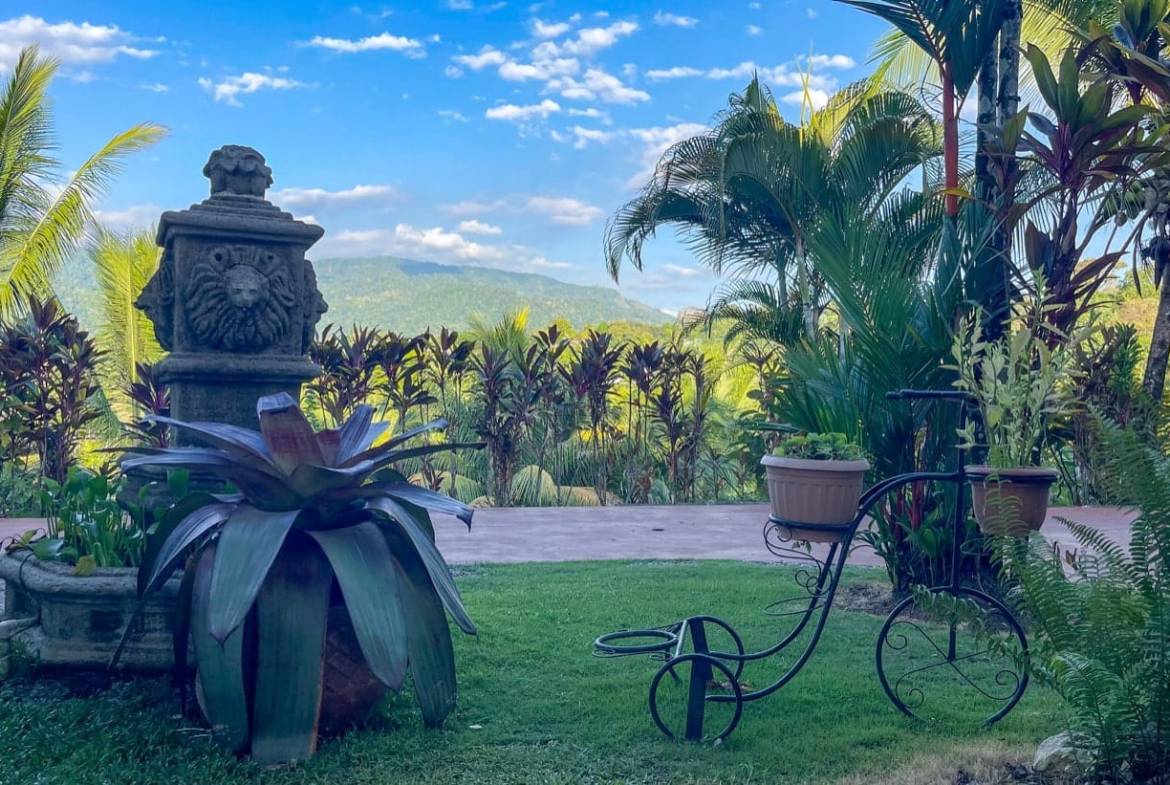 Ocean view hotel in Ojochal