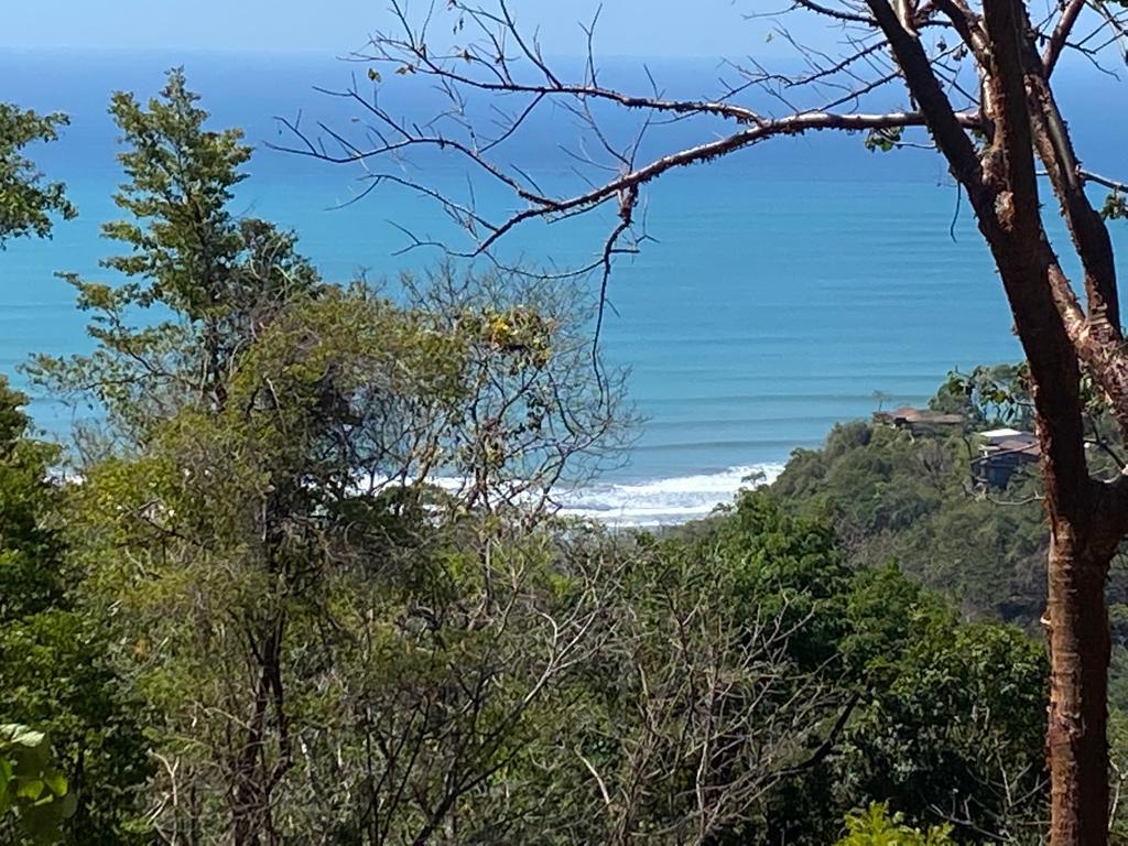Land in Santa Teresa with Ocean view