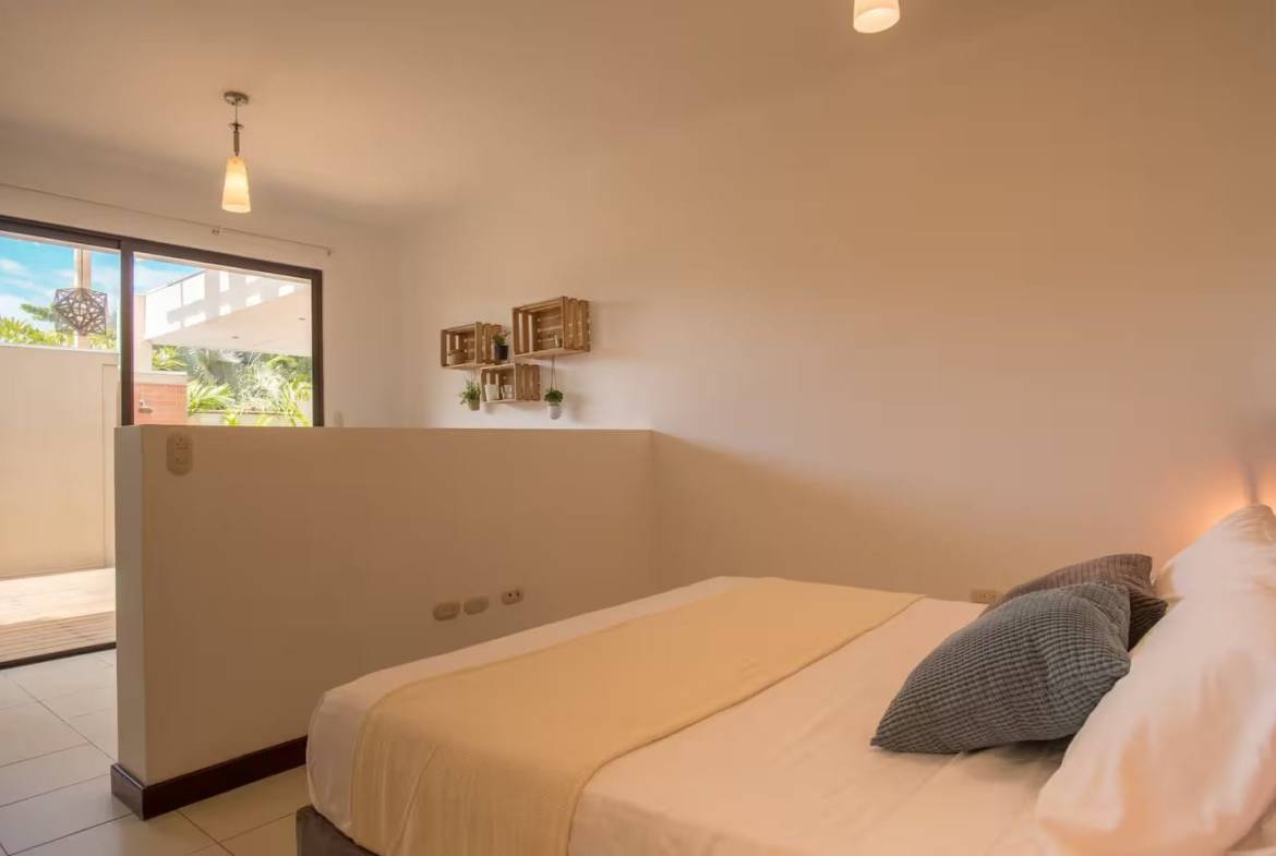 Luxury beachside Villa in Santa Teresa