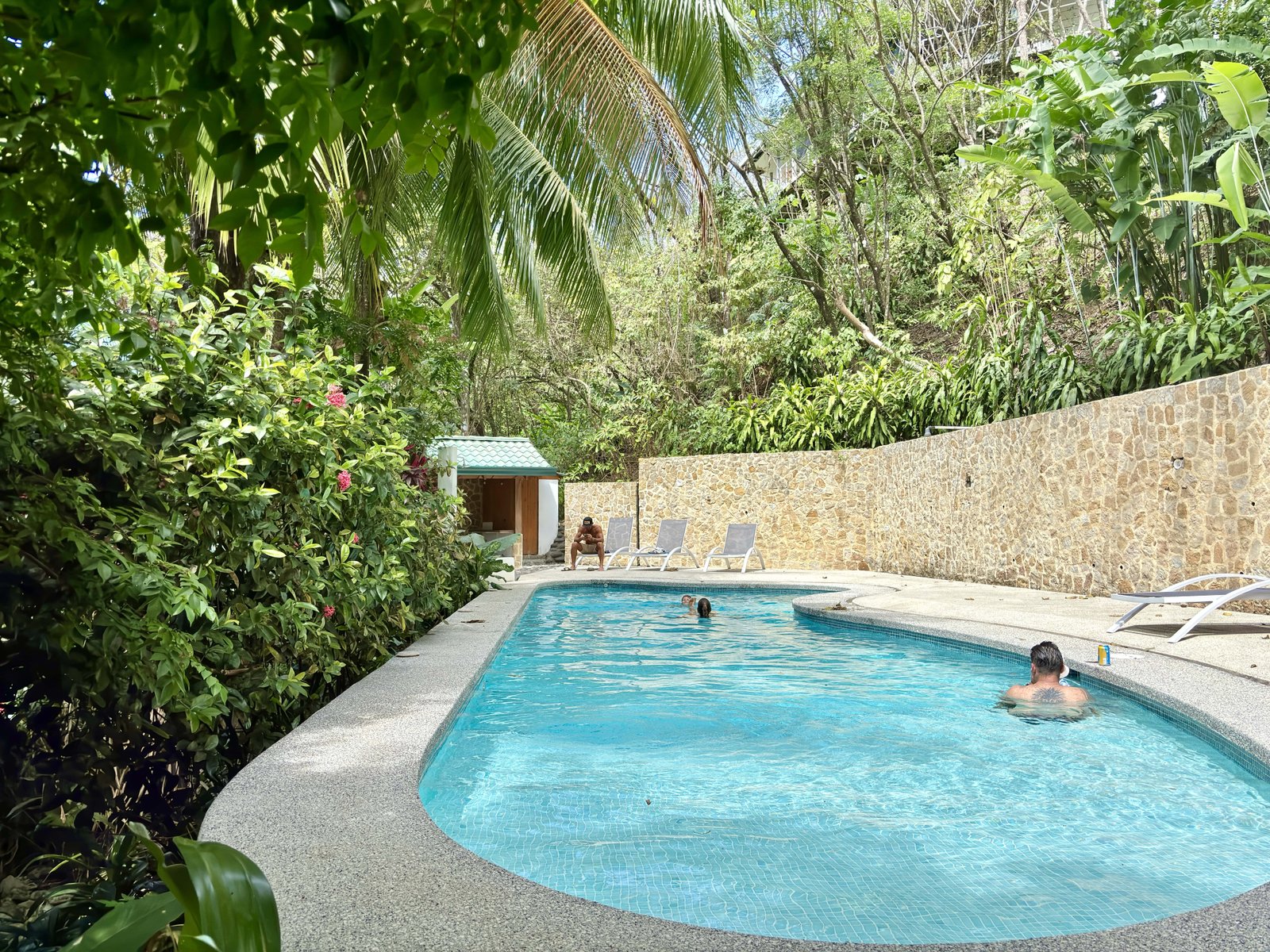 Coastal home in Santa Teresa, Malpais