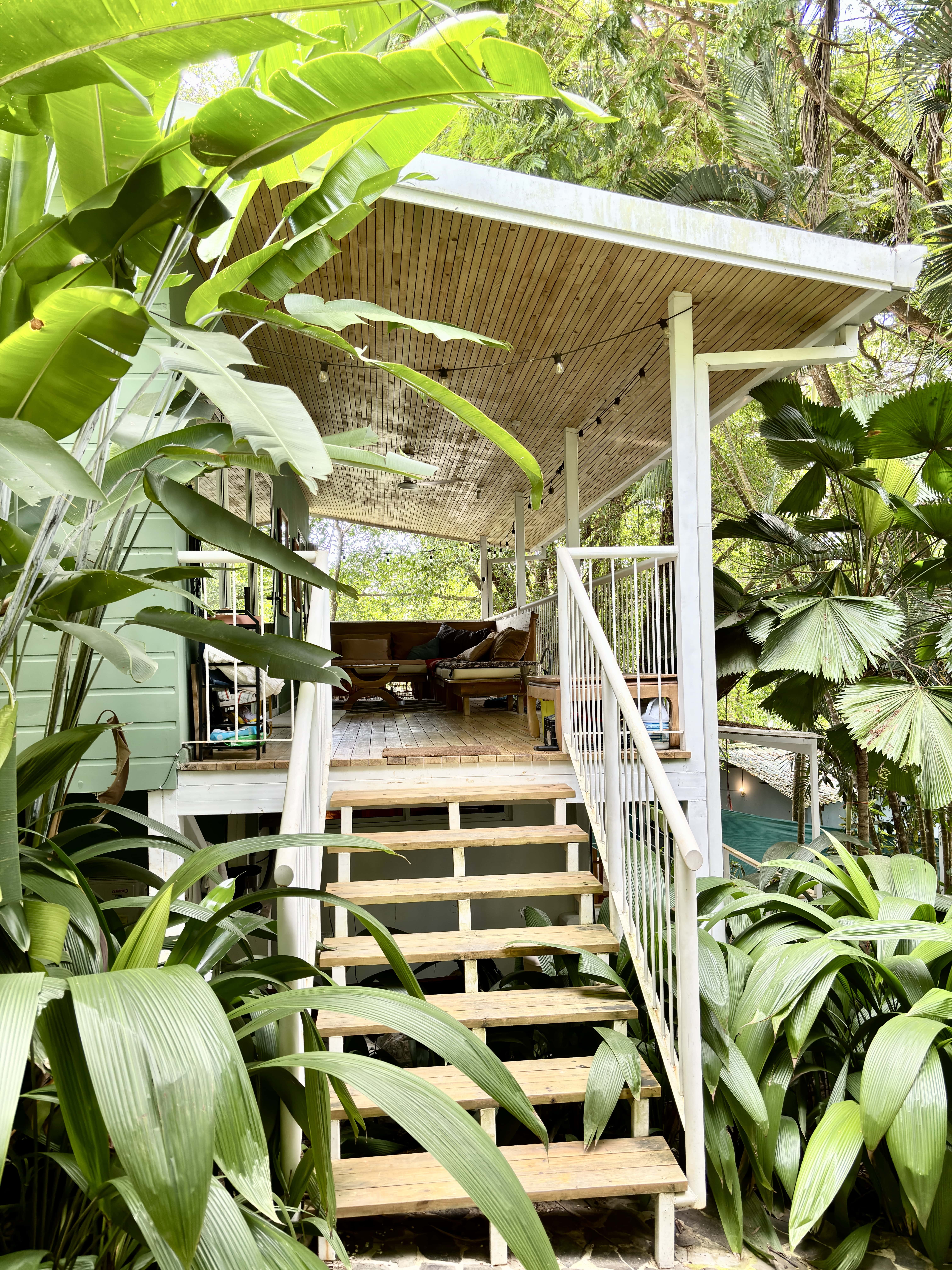 Coastal home in Santa Teresa, Malpais