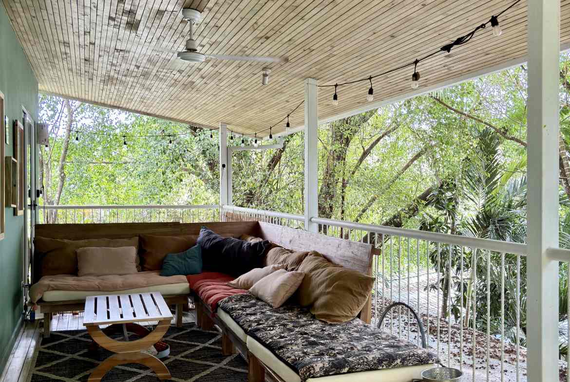 Coastal home in Santa Teresa, Malpais