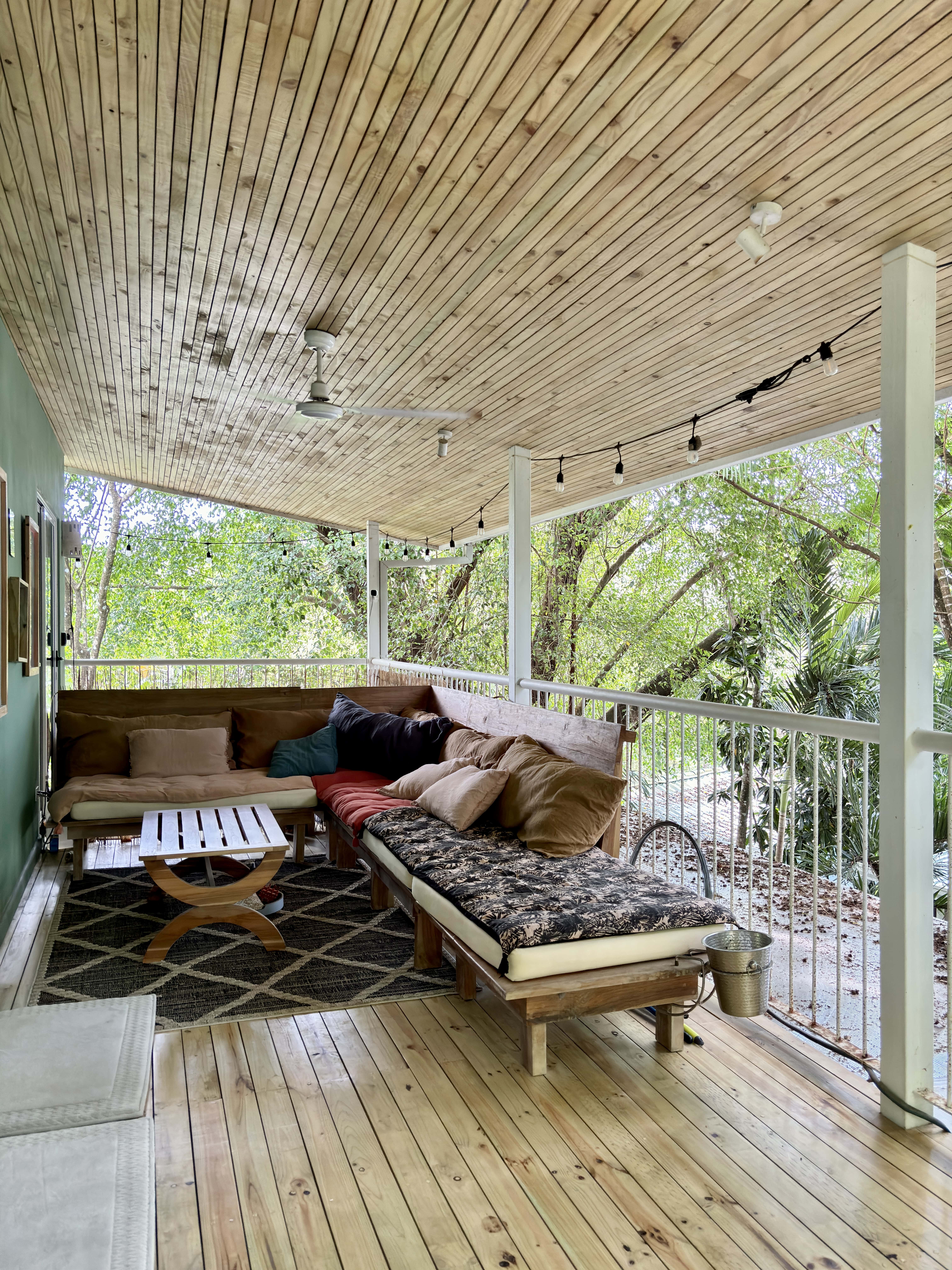 Coastal home in Santa Teresa, Malpais