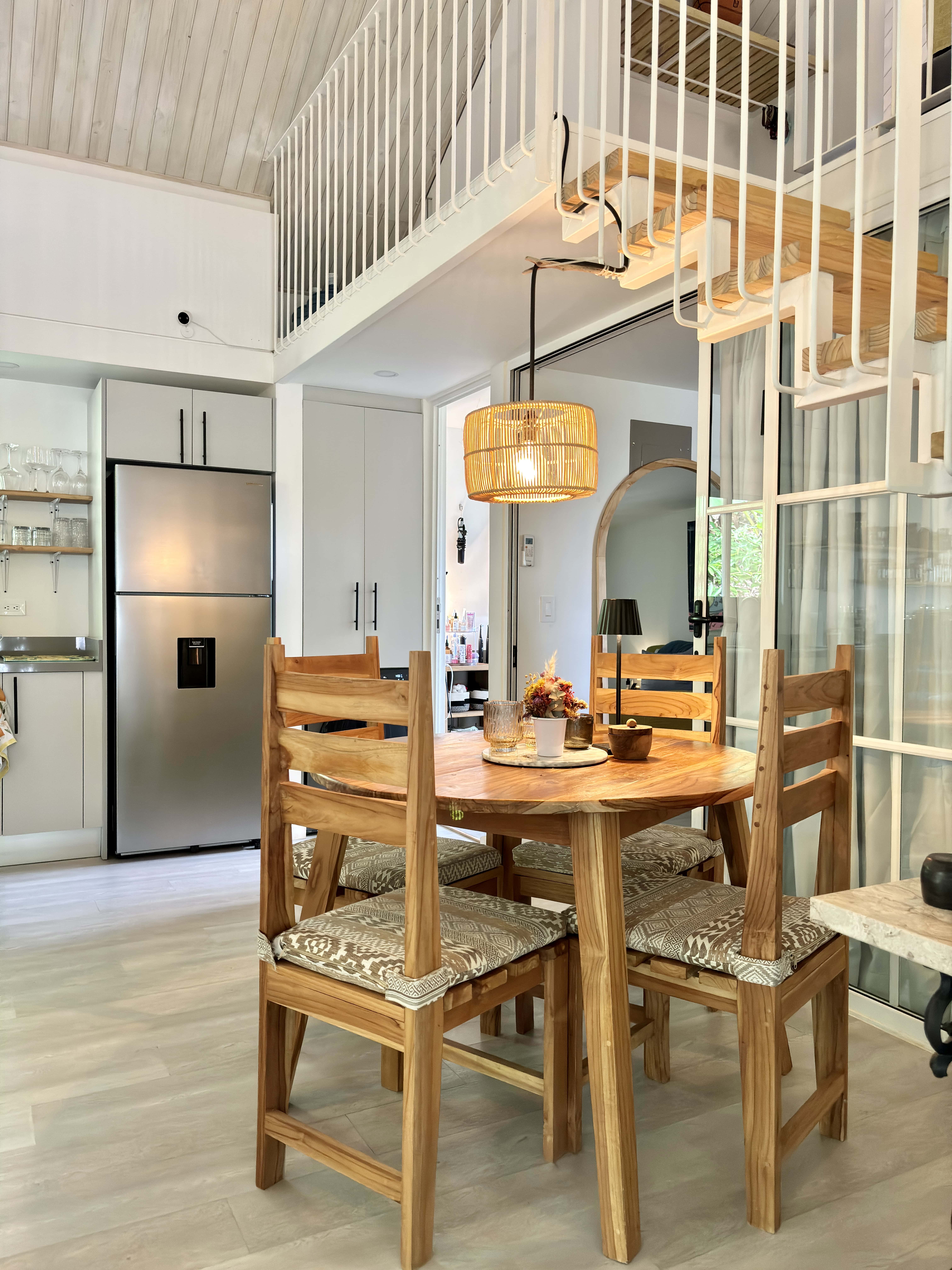 Coastal home in Santa Teresa, Malpais