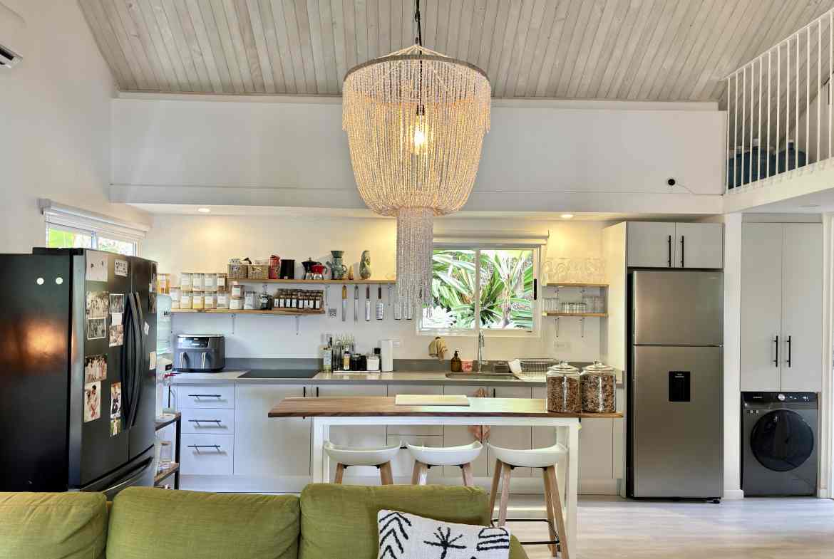 Coastal home in Santa Teresa, Malpais