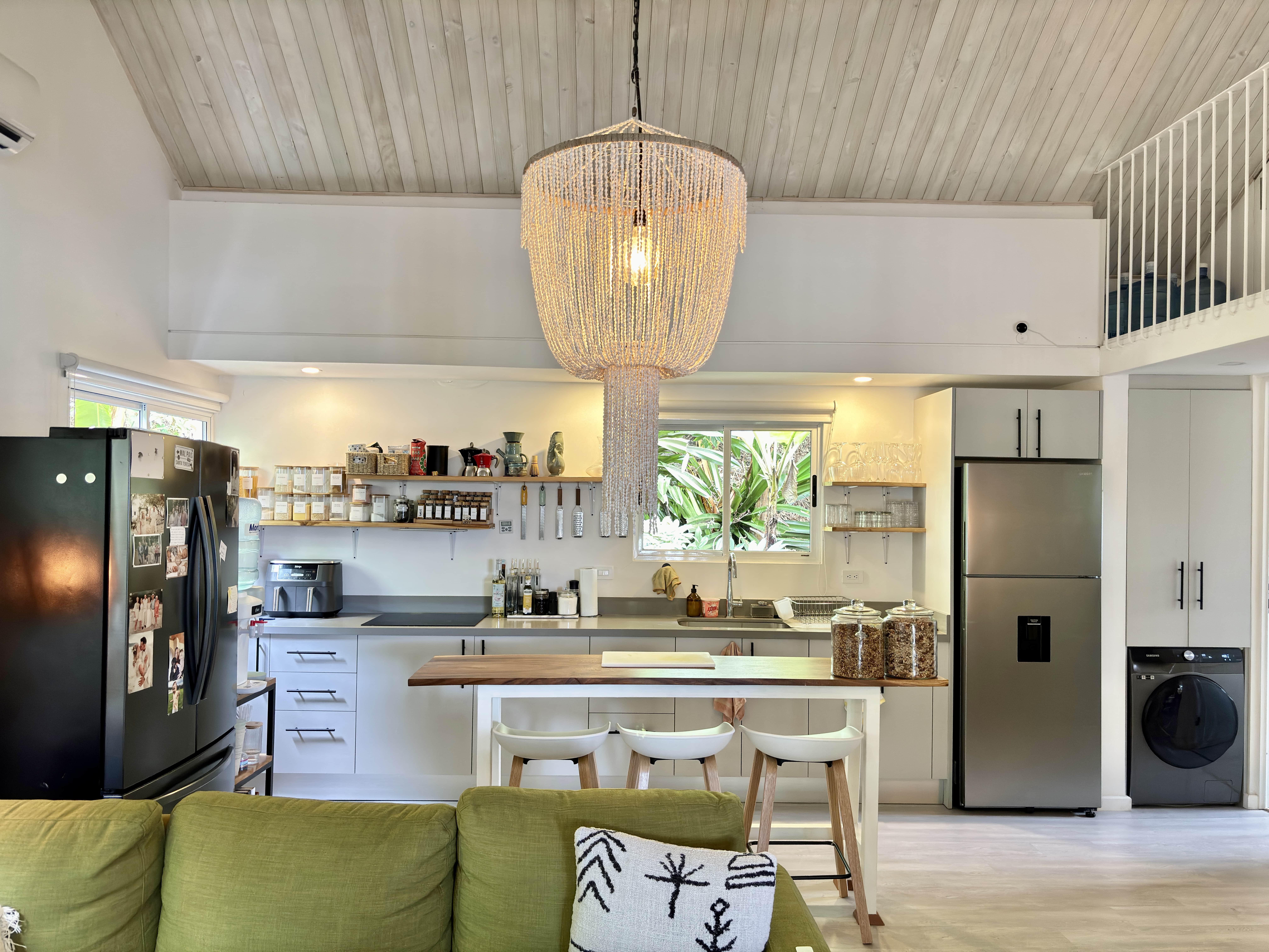 Coastal home in Santa Teresa, Malpais