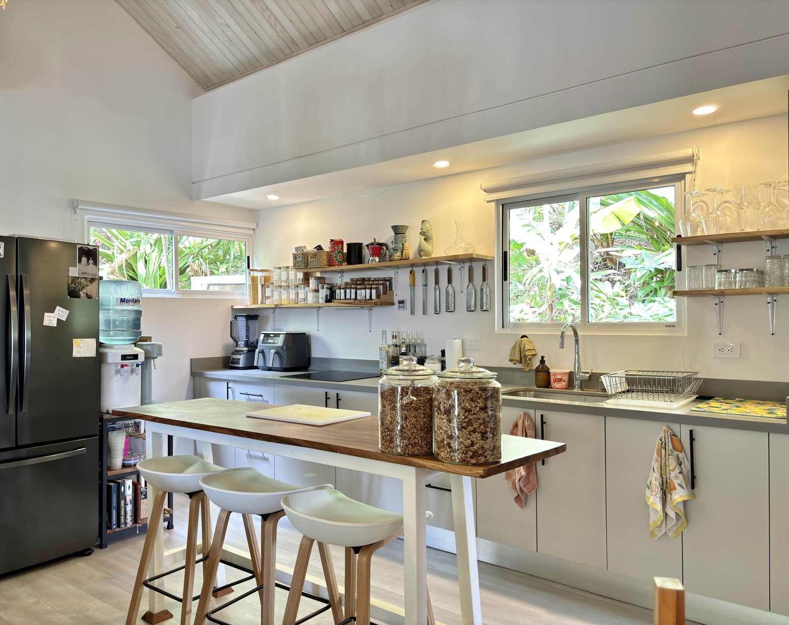 Coastal home in Santa Teresa, Malpais