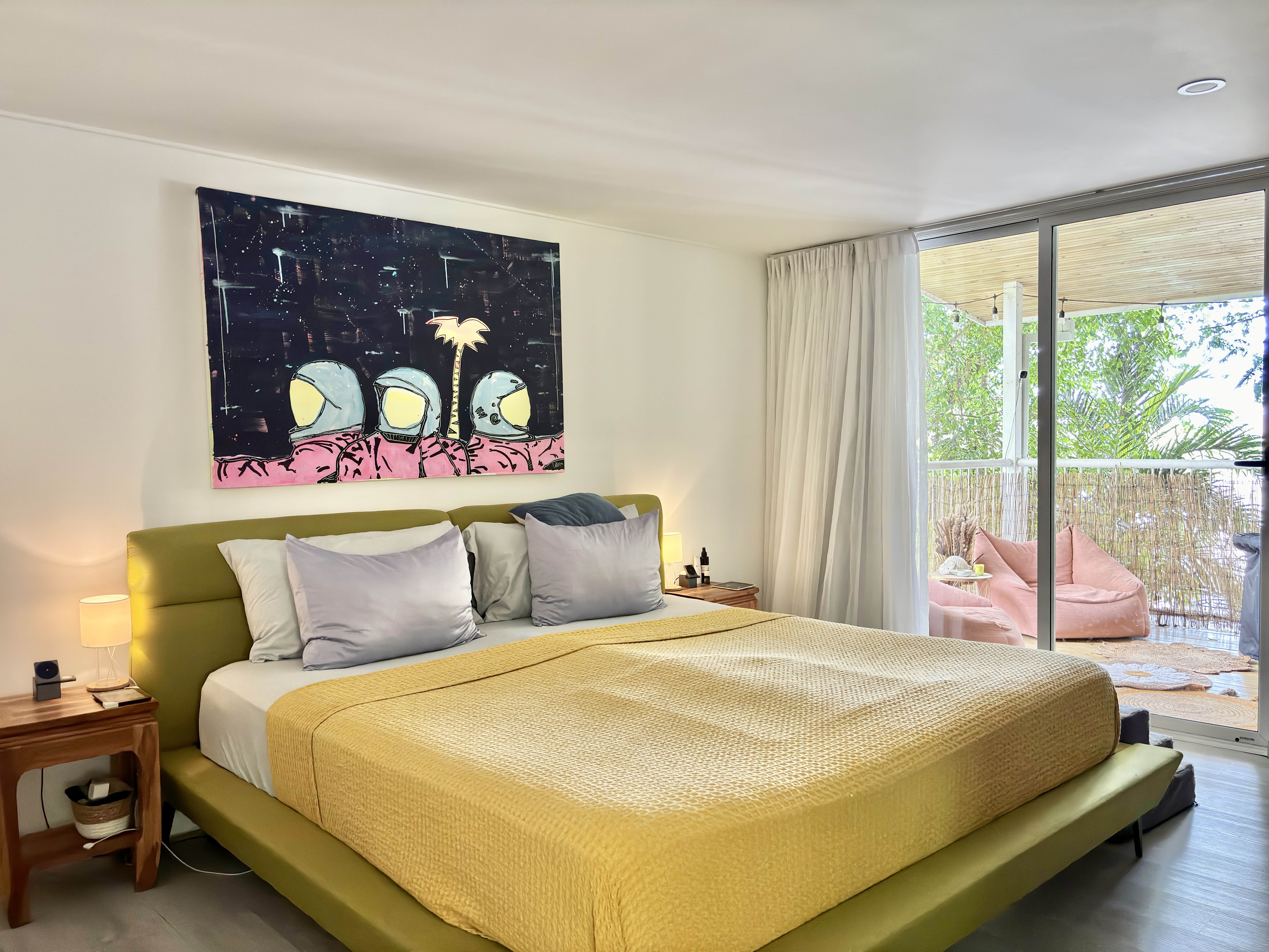 Coastal home in Santa Teresa, Malpais