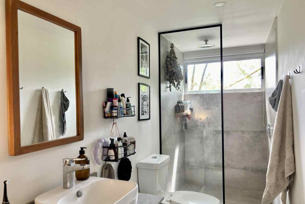 Coastal home in Santa Teresa, Malpais