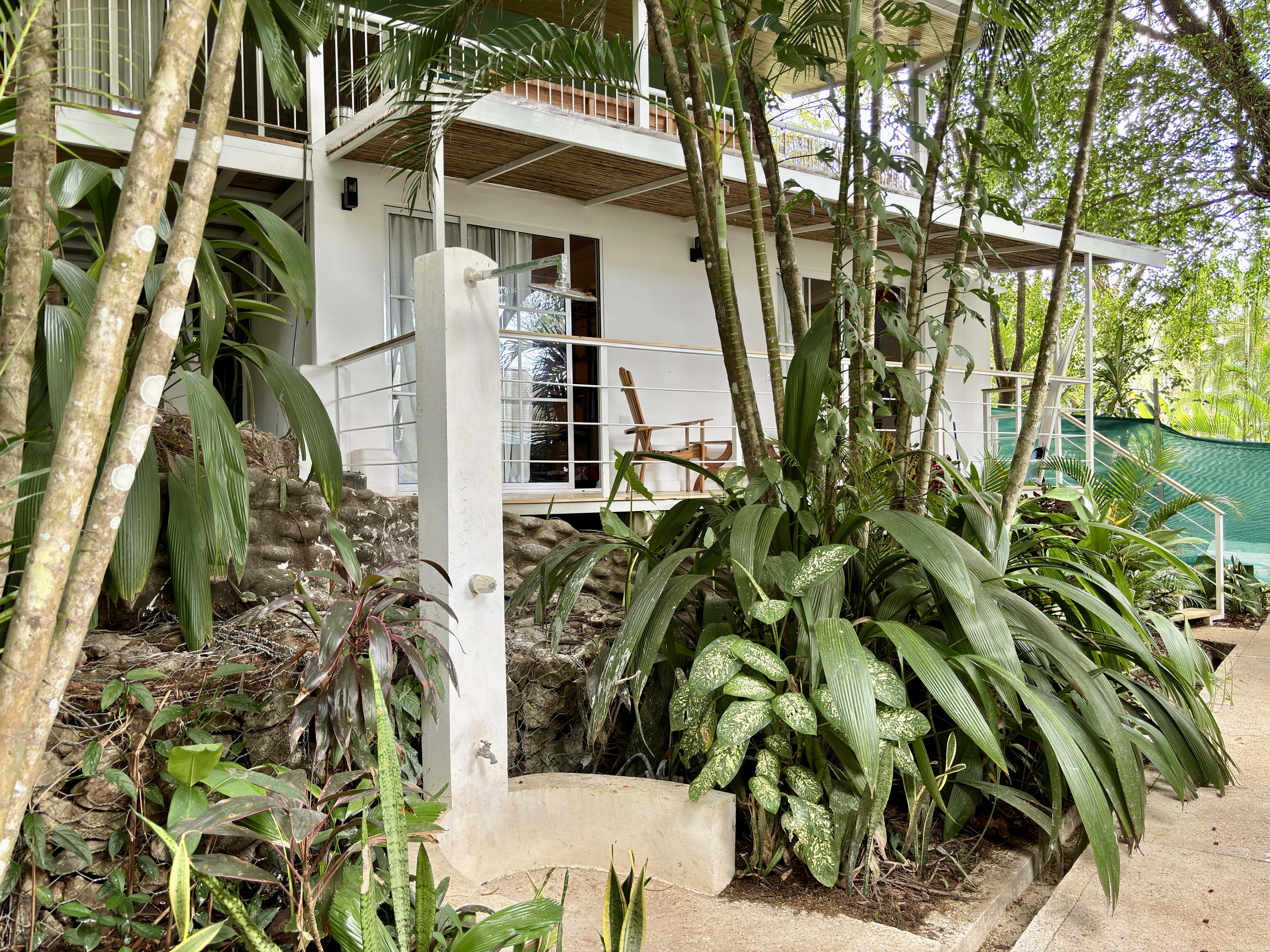 Home in Malpais Steps from the Beach