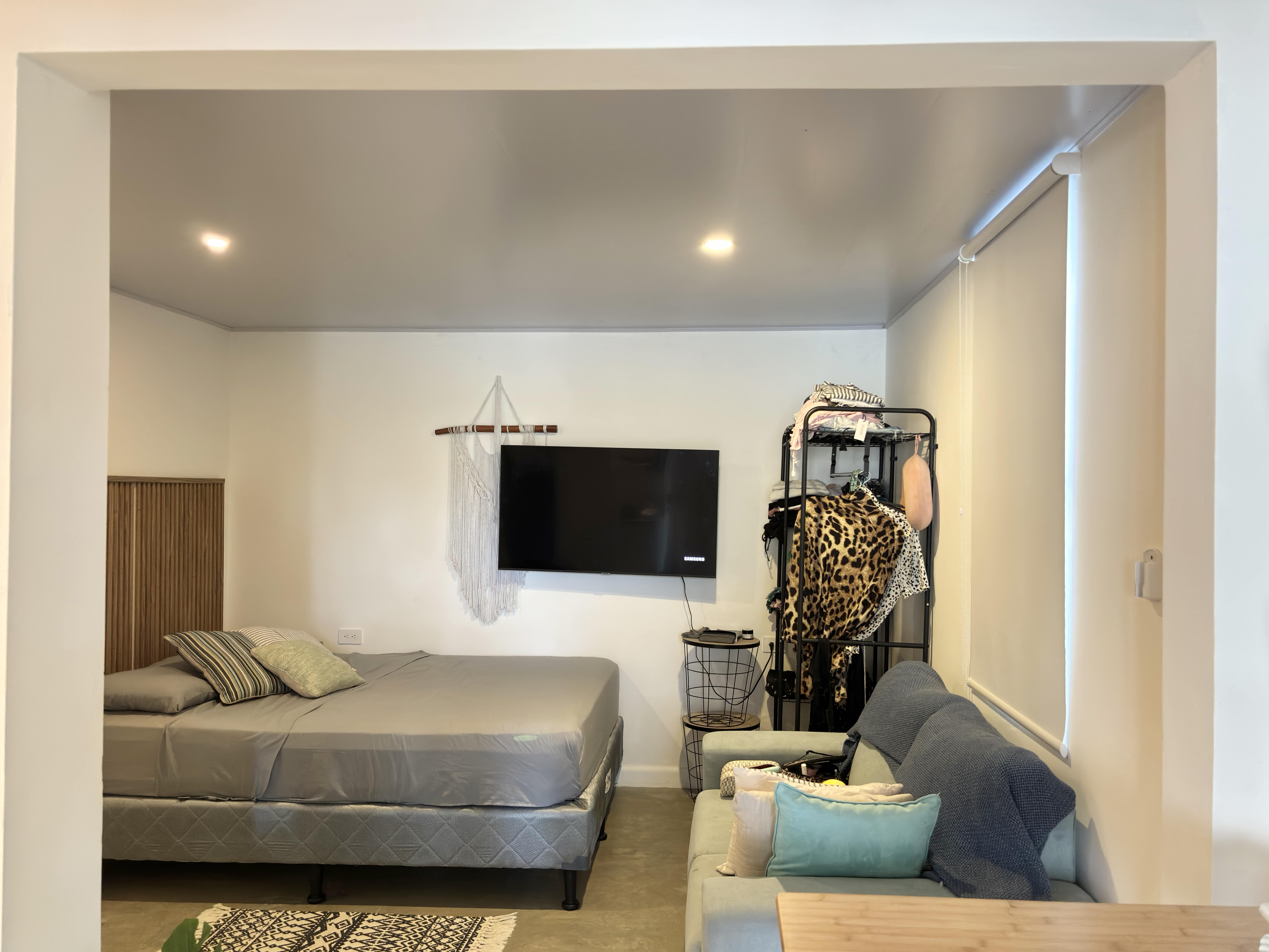 Home in Malpais Steps from the Beach