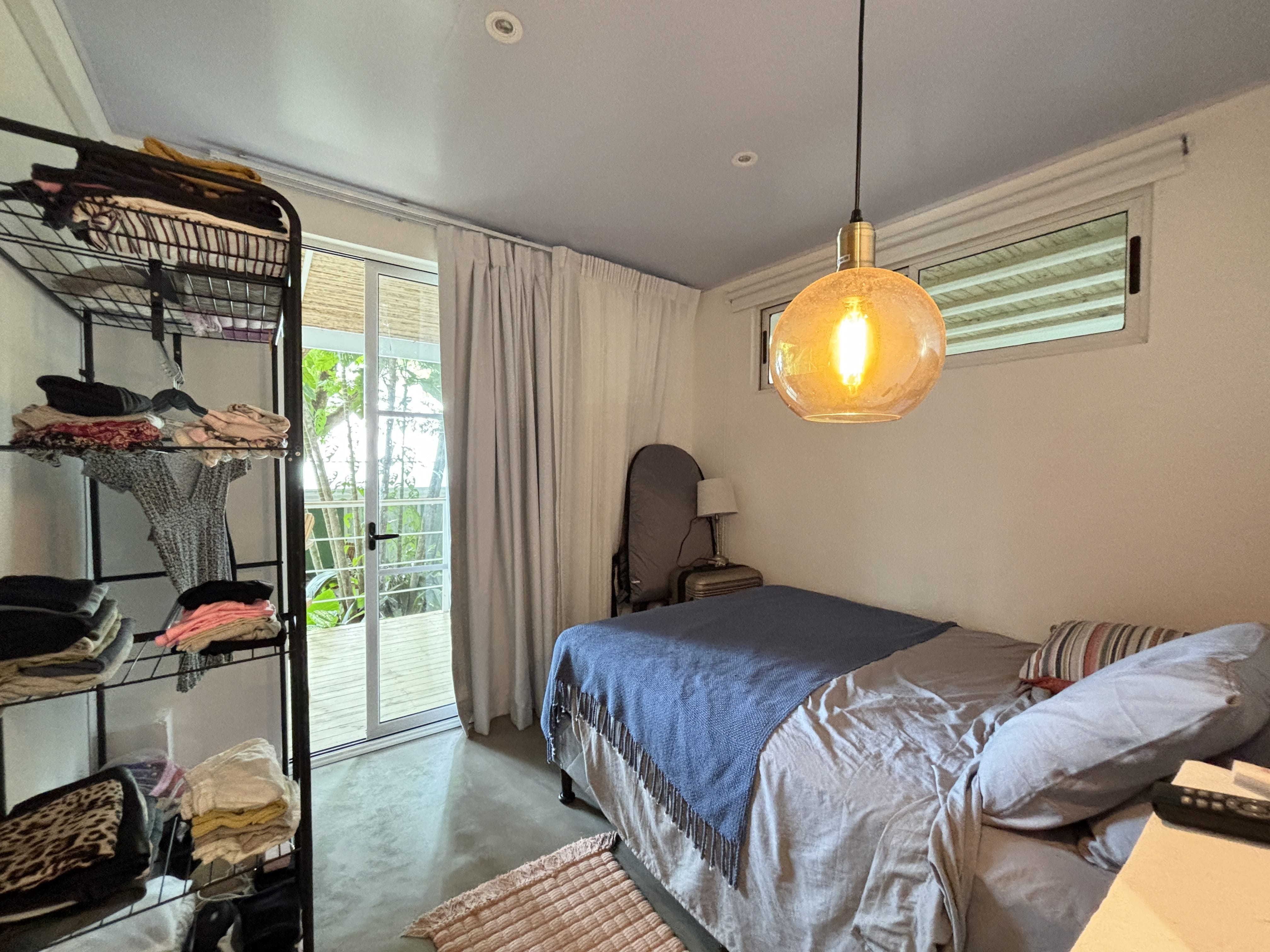 Home in Malpais Steps from the Beach