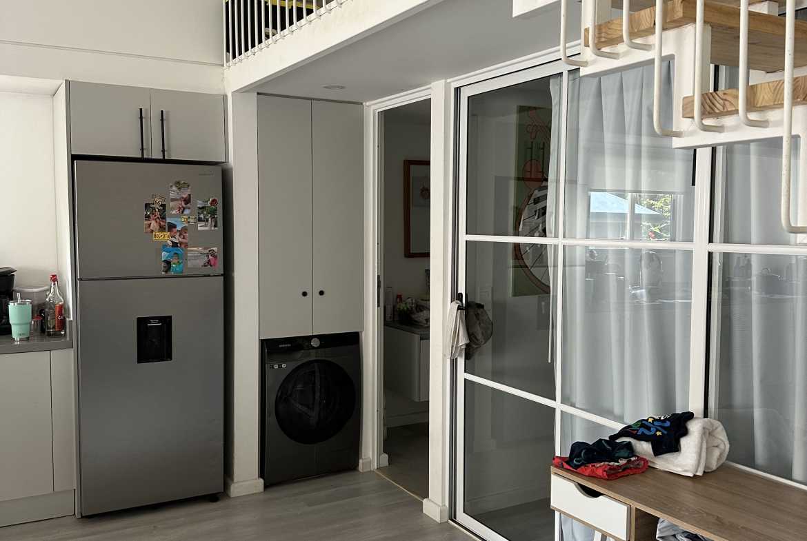 2 bedroom home in Malpais walk from the beach