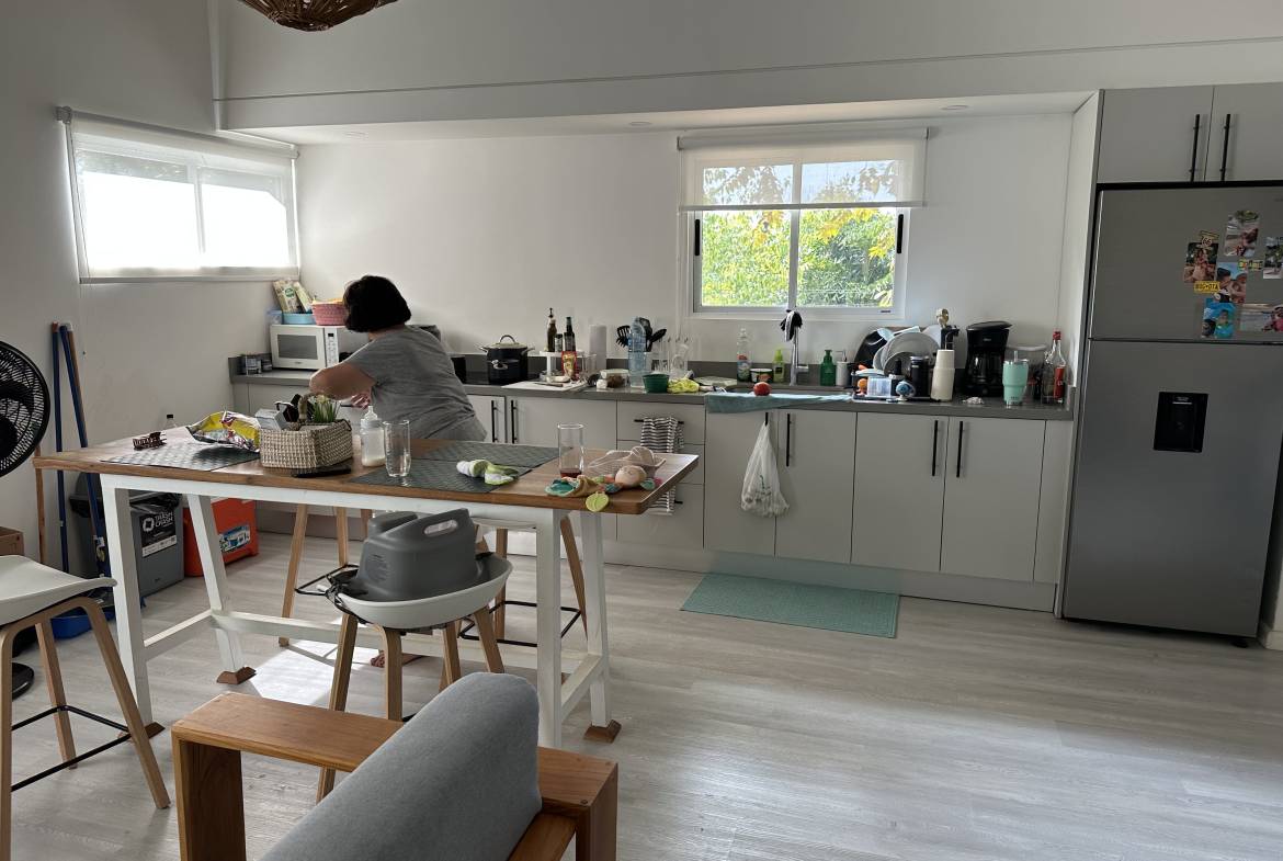 2 bedroom home in Malpais walk from the beach