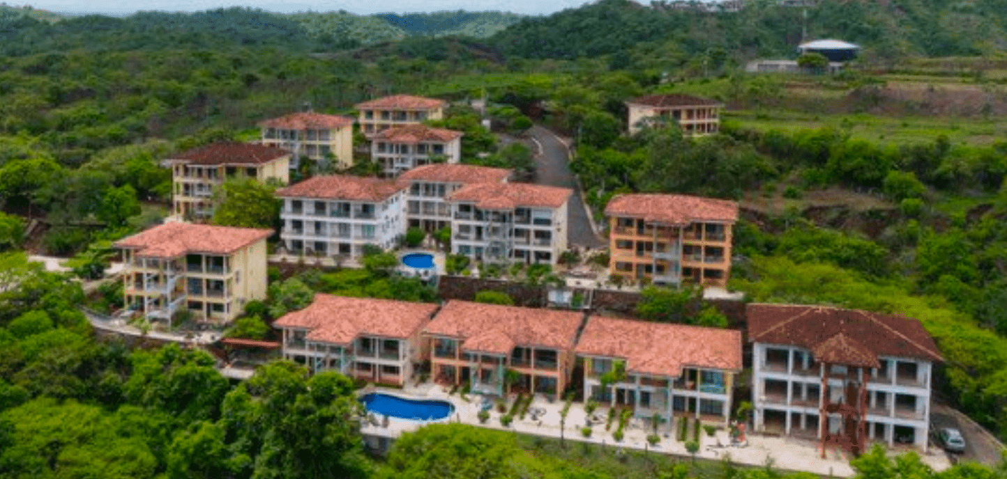 New Condo in Playa Del Coco