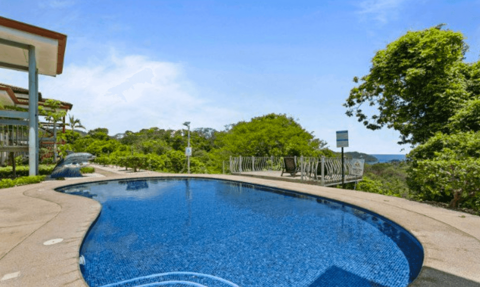 New Condo in Playa Del Coco