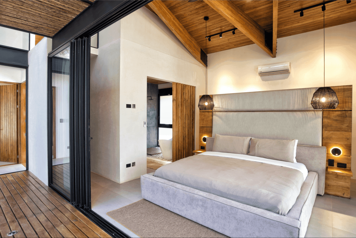 Luxurious Ocean View Villa in Santa Teresa