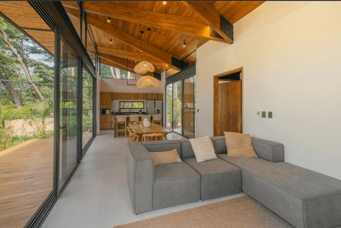 Luxurious Ocean View Villa in Santa Teresa