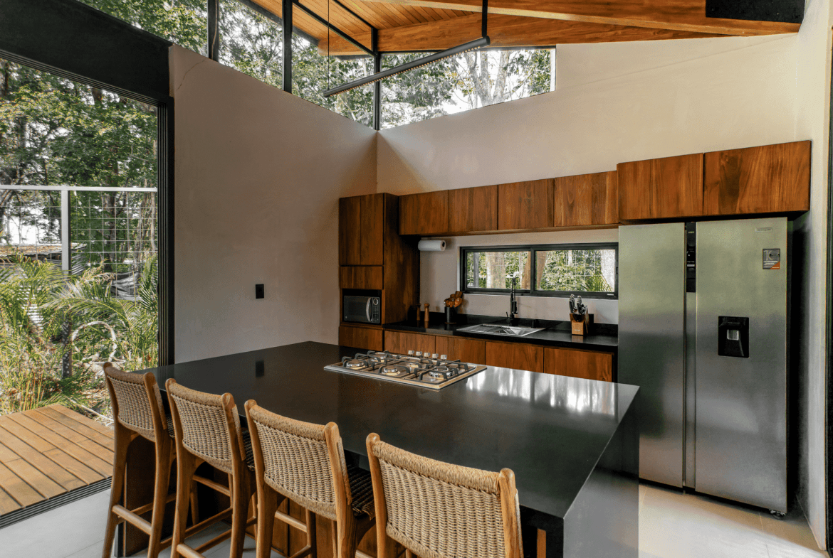 Luxurious Ocean View Villa in Santa Teresa