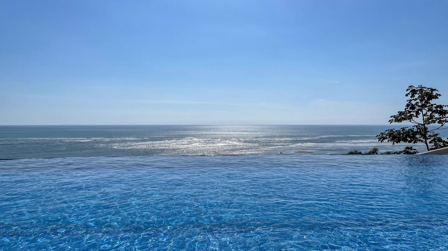 Ocean view hotel in Ojochal